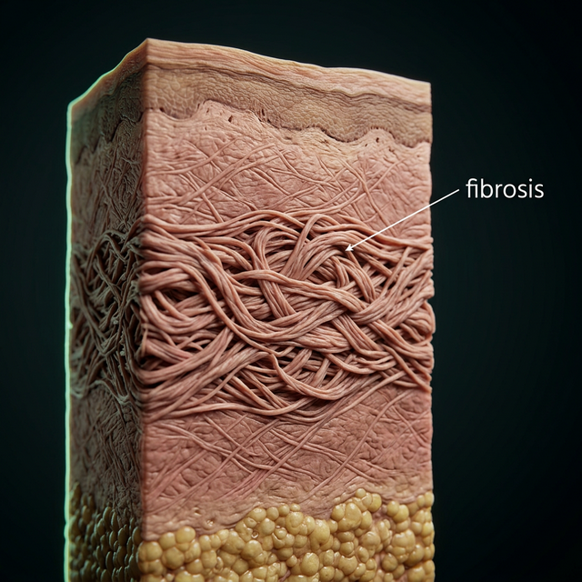 El error catastrófico de tatuar sobre cicatrices a ciegas