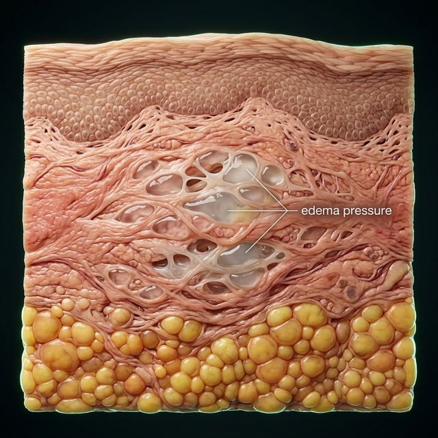 El punto de no retorno: Cuándo la inflamación destruye tu pieza