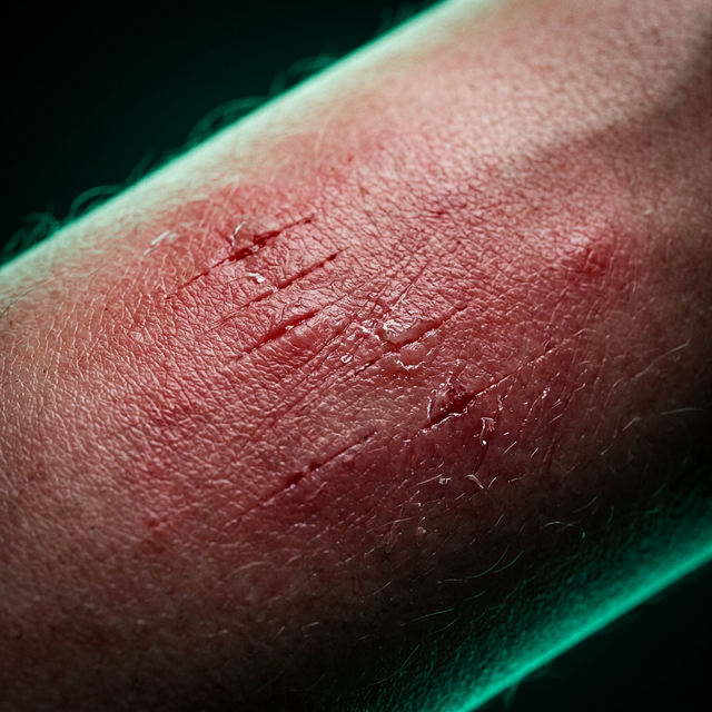 Tatuando puro aire: El veneno letal del tip sucio en la succión