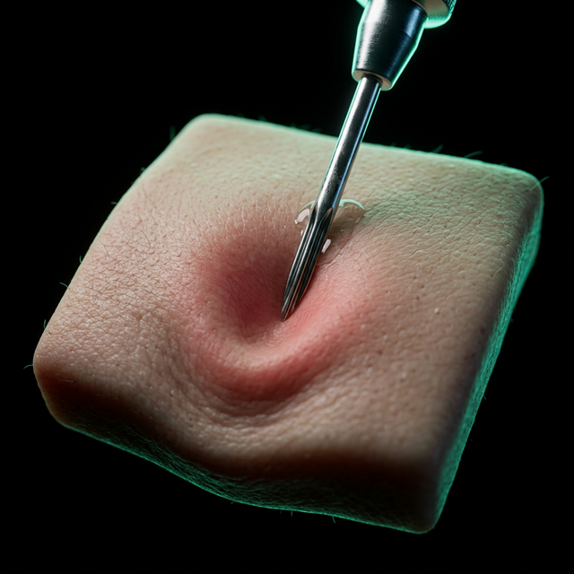 El impacto inútil: Si no estiras la piel, solo estás lastimando